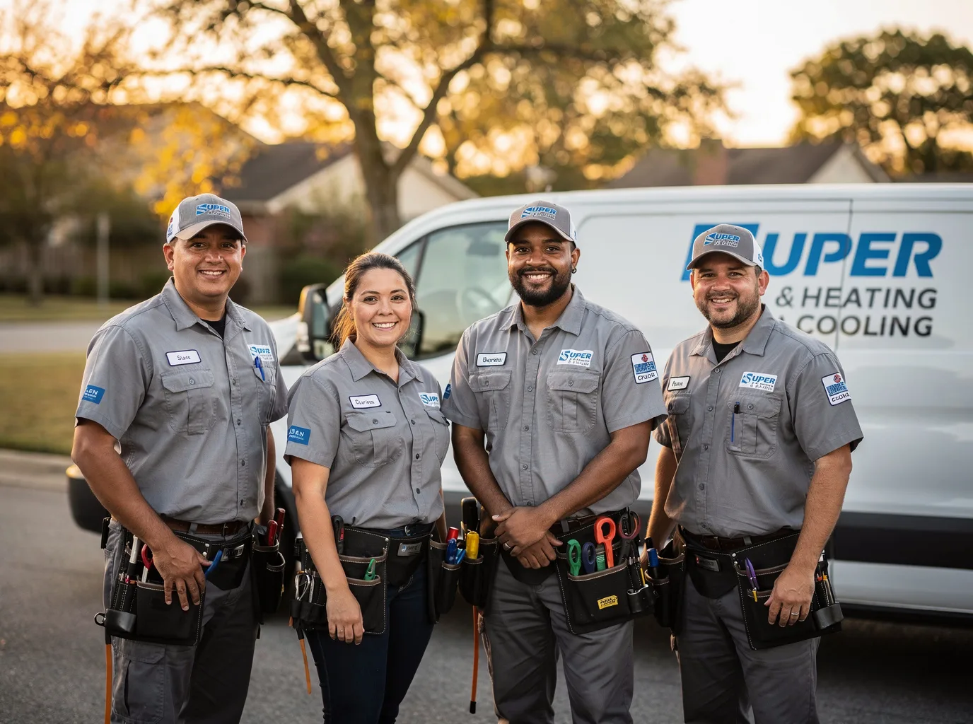 Hvac Repair company in Kingsland, AR